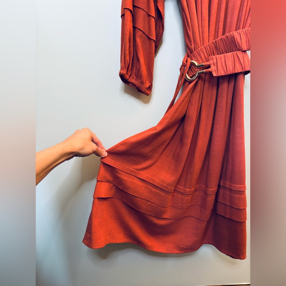 Suncoo Paris Dress Medium-Large